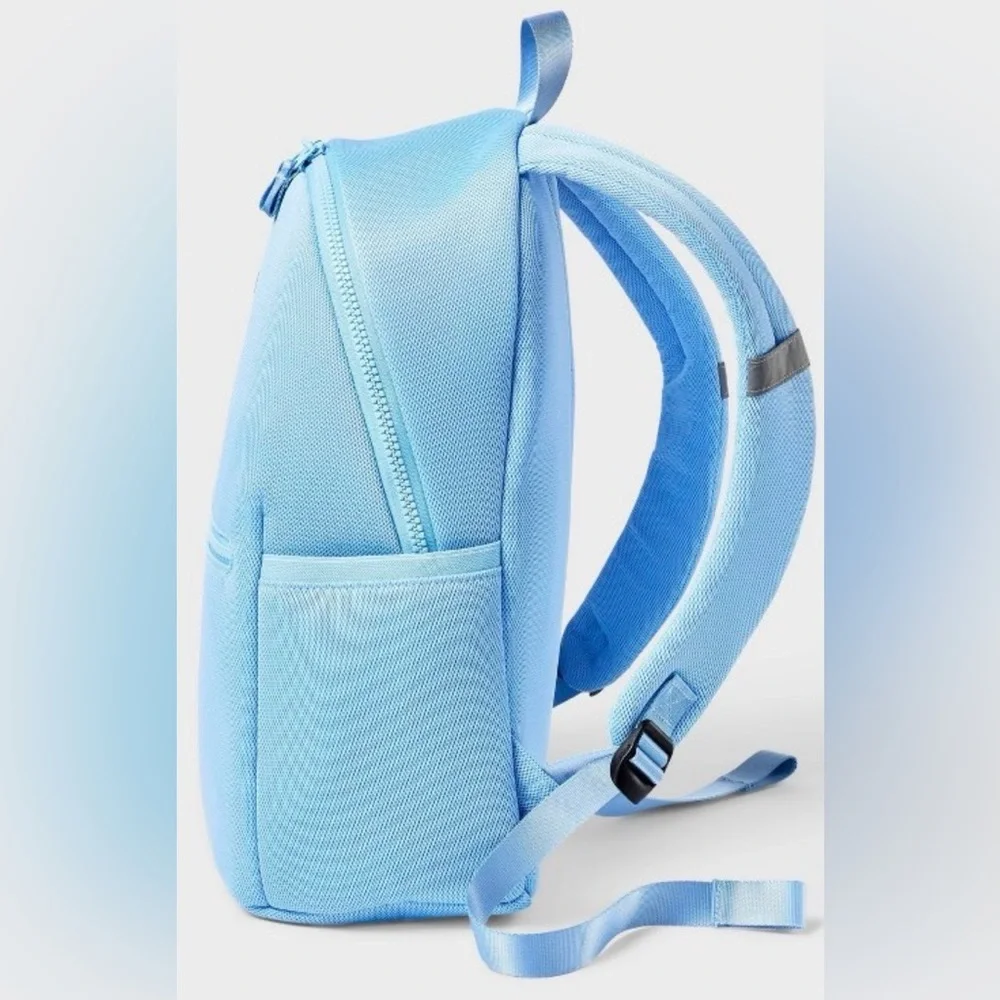 23L Air Mesh Backpack - All In Motion™ Pink or Blue Water Repellent, laptop NWT